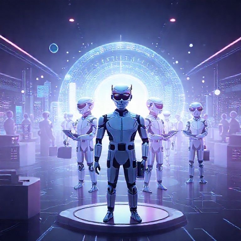 Global Commerce Shockwave How AI Agents Are Dominating Business by 2026