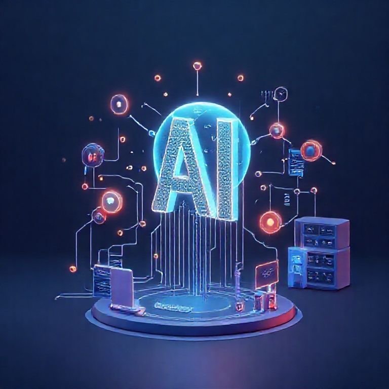 AI Revolution 2025 How Your Business Will Change Forever