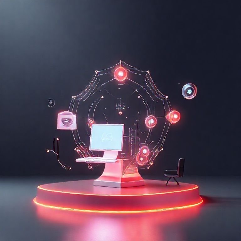 The AI Edge How Tech is Reshaping Business Strategy for 2026