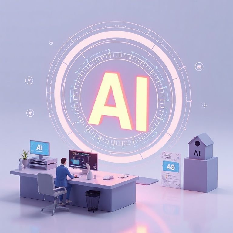The AI Revolution Is Here How Businesses Will Thrive or Vanish by 2025