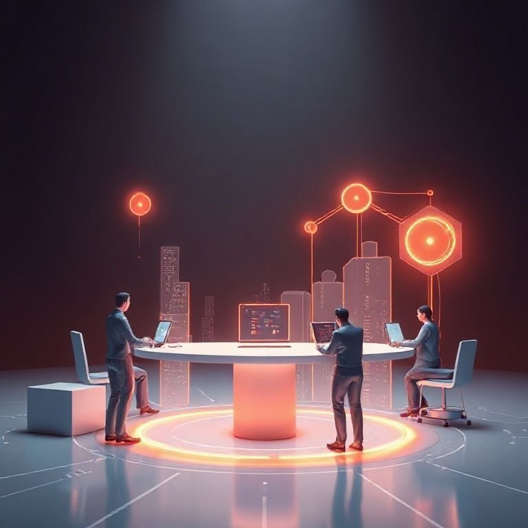 The Great AI Shift Business Leaders Reveal Their 2026 Game Plan