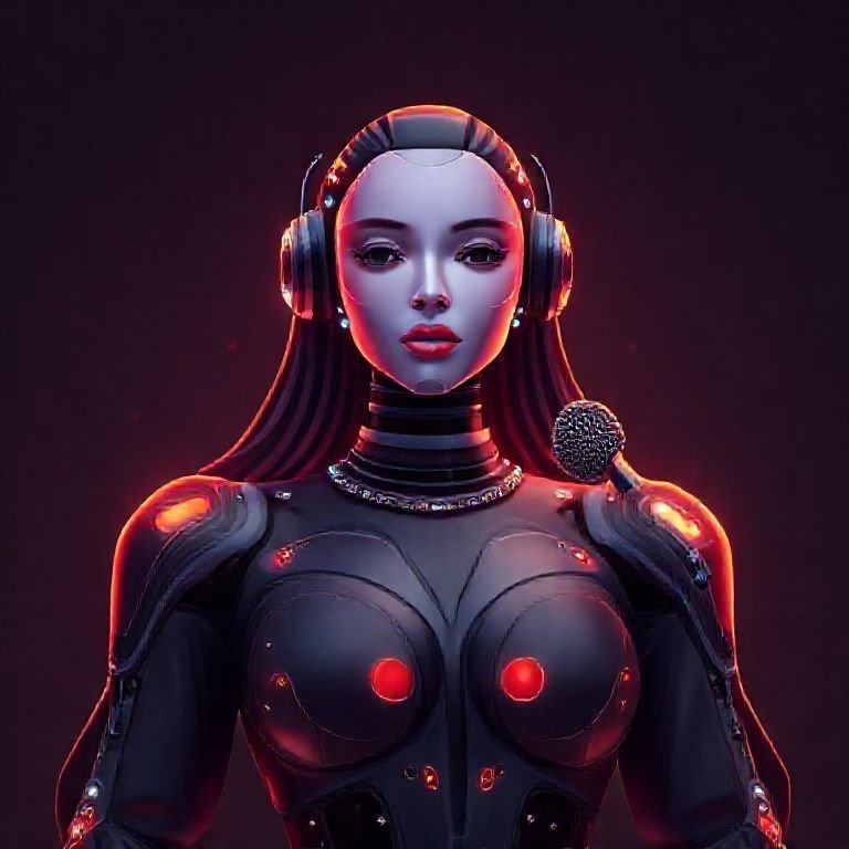 The Rise of Digital Divas How AI Celebrities Will Dominate Entertainment by 2026