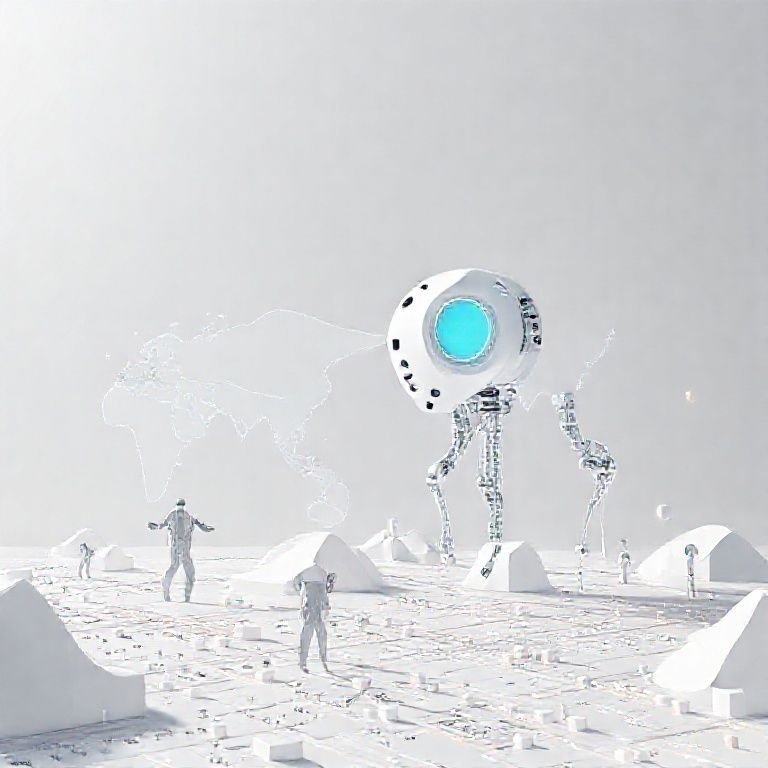 The AI Superpower Race How Nations Vie for Global Tech Dominance by 2026