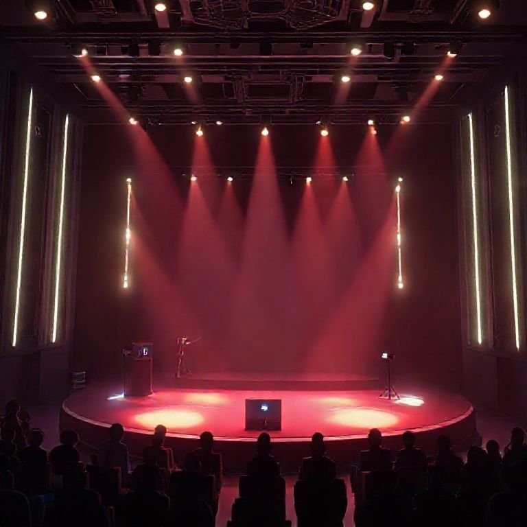 AI Takes the Stage How Artificial Intelligence Will Rule Entertainment by 2026