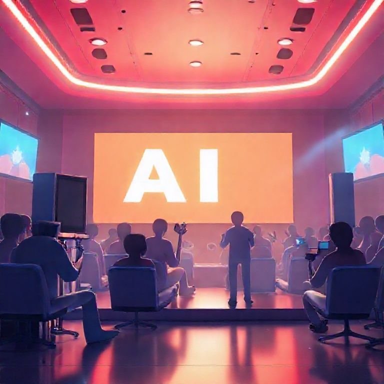 Hollywood’s New Star Is AI How Algorithms Are Taking Over Entertainment by 2026