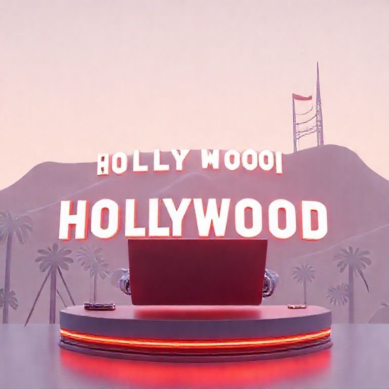 How AI is Rewriting the Script for Hollywood in 2026