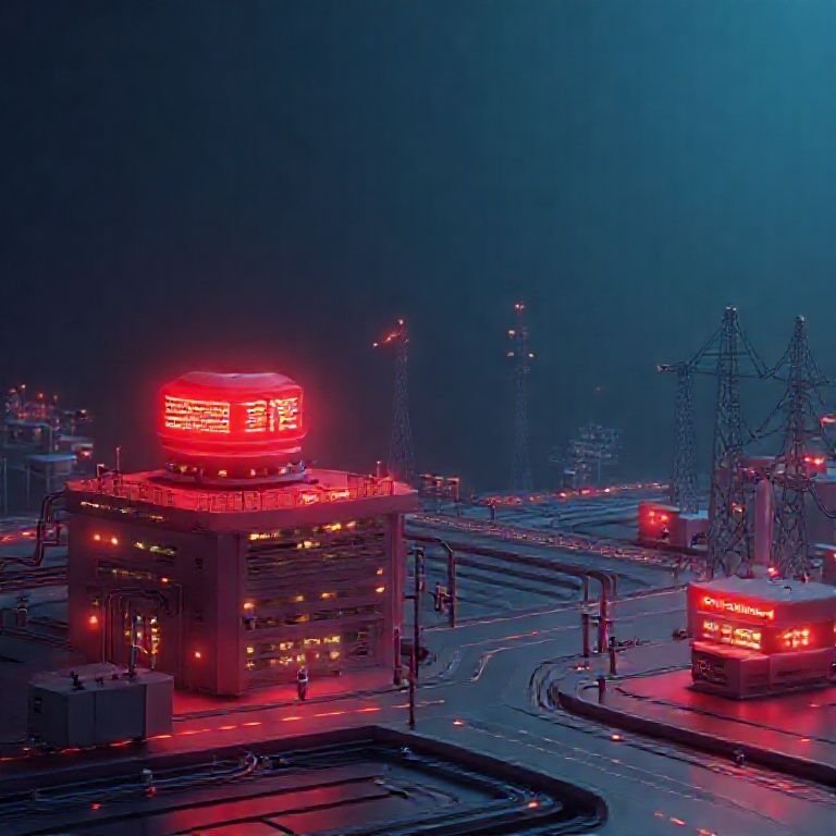 Emergency Alert AI Takes Over Critical Infrastructure What You Need to Know