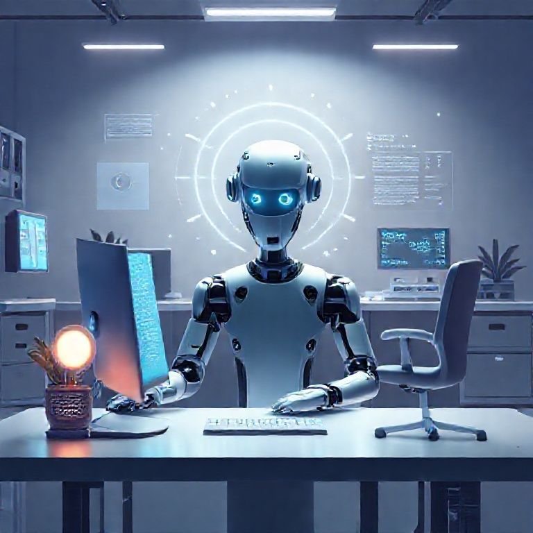 AI Isn't Taking Your Job It’s Making You a Super Employee by 2026