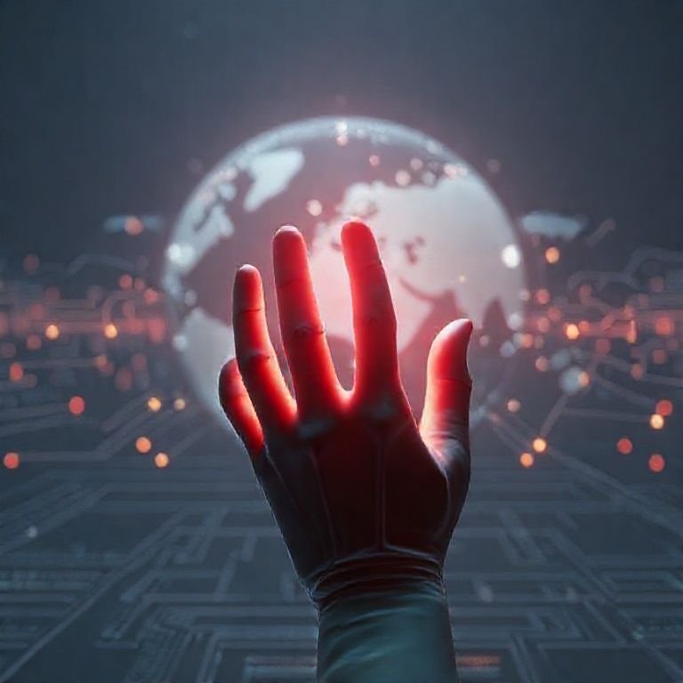 Unseen Hands How AI Algorithms Are Quietly Guiding World Affairs in 2025
