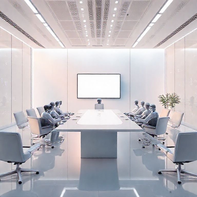 AI's Boardroom Takeover How Smart Tech is Redefining Corporate Power for 2026