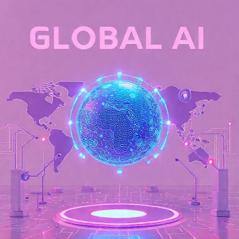 Global AI Showdown What Every Nation Needs to Know About the 2026 Tech Frontier