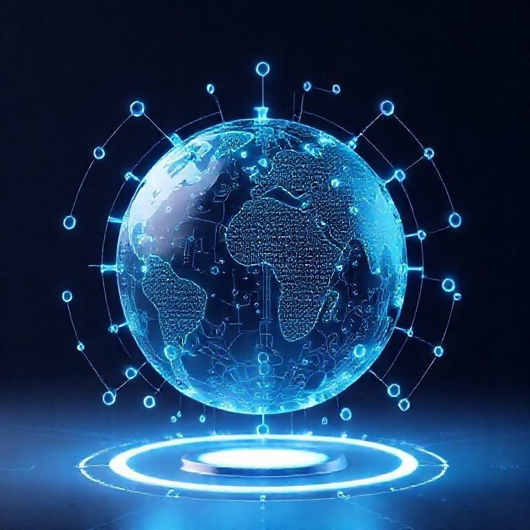 How AI Will Reshape Global Power Dynamics in 2025