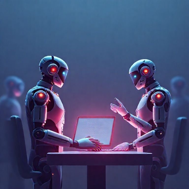 The AI Agent Uprising How Smart Tech Will Reshape Headlines in 2026