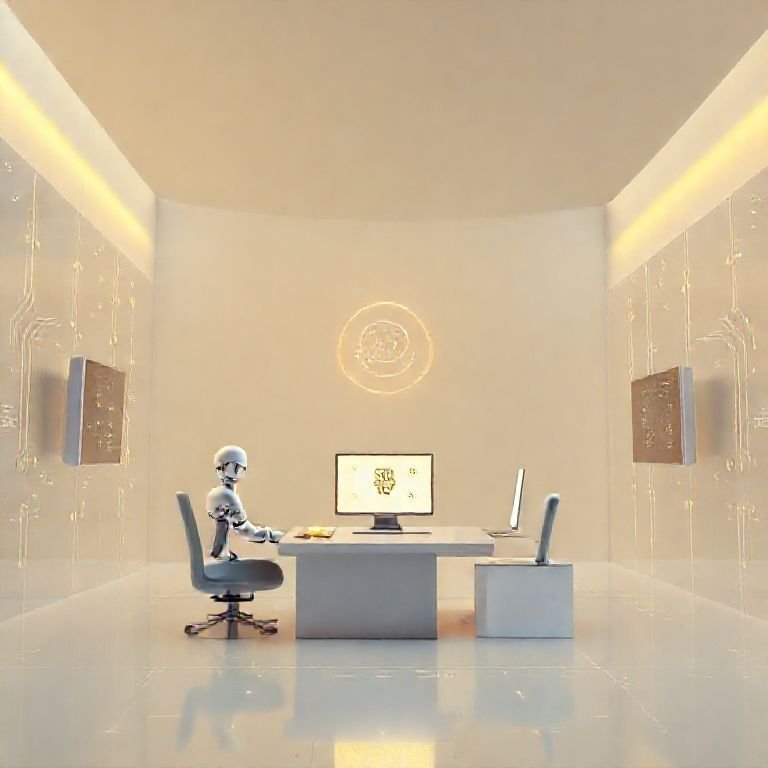 The AI Takeover How Smart Bots Are Reshaping Global Business by 2026