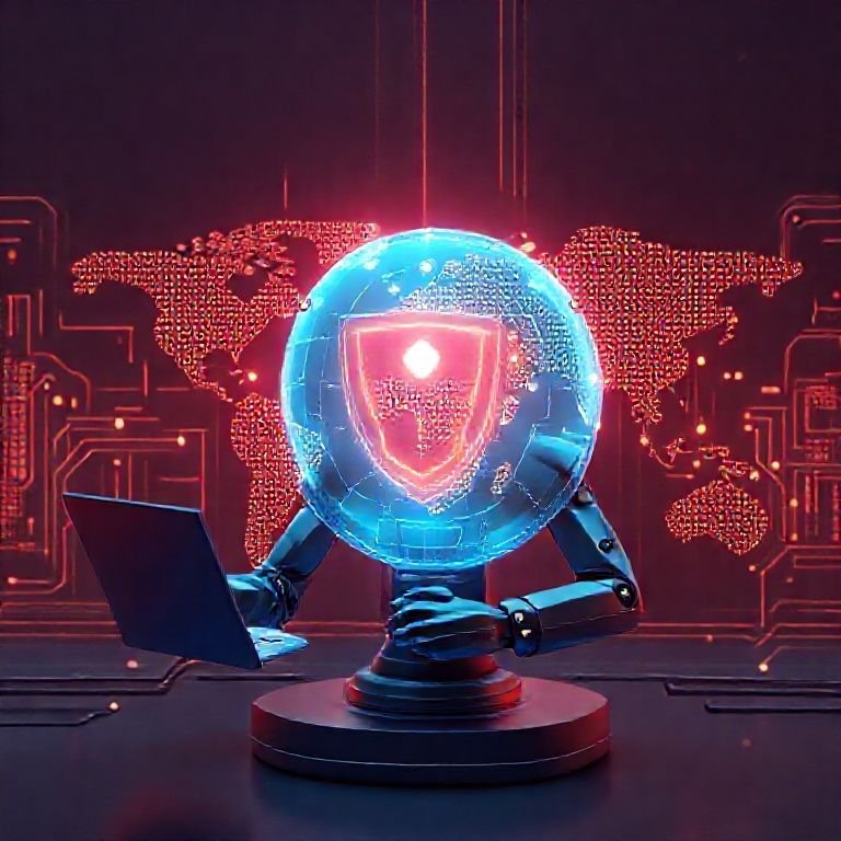 Global Cyber Guardians How AI is Defending Nations from Digital Threats by 2026
