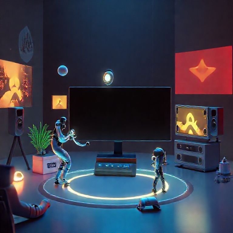 The AI Revolution is Coming to Your Favorite Movies and Games by 2026