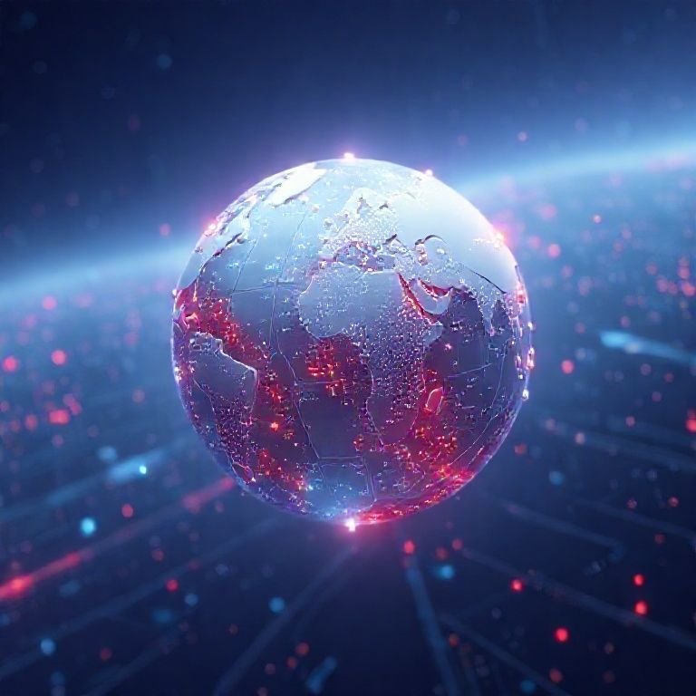 Global AI Race Heats Up Nations Vie for Supremacy in 2026